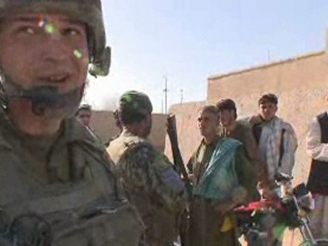 Reprise de la vie économique après la bataille