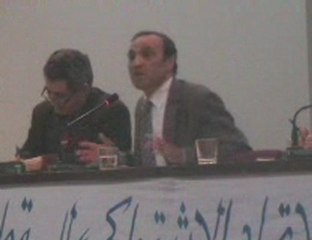 لحبيب المالكي : الجهوية – التنمية الحدودية والمغرب - 3