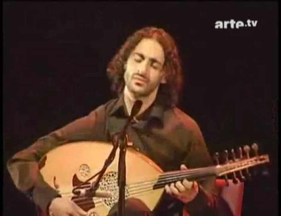 Le Trio Joubran - Masar Live Concert