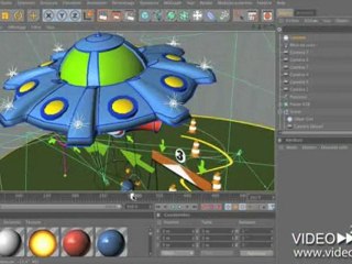 Trailer - Cinema 4D par la pratique