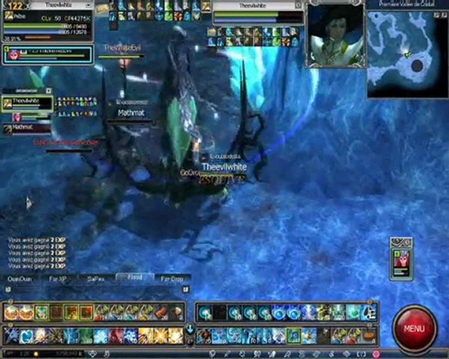 TheEvilWhite Vs Likirus