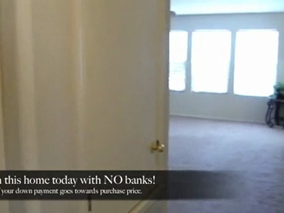 Seller Financed Leander, TX Home! YOU get the DEED!!!