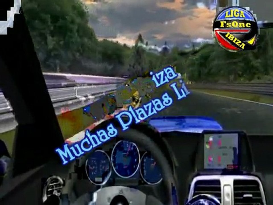 PRESENTACION COMPETICIONES FsOneI 2010