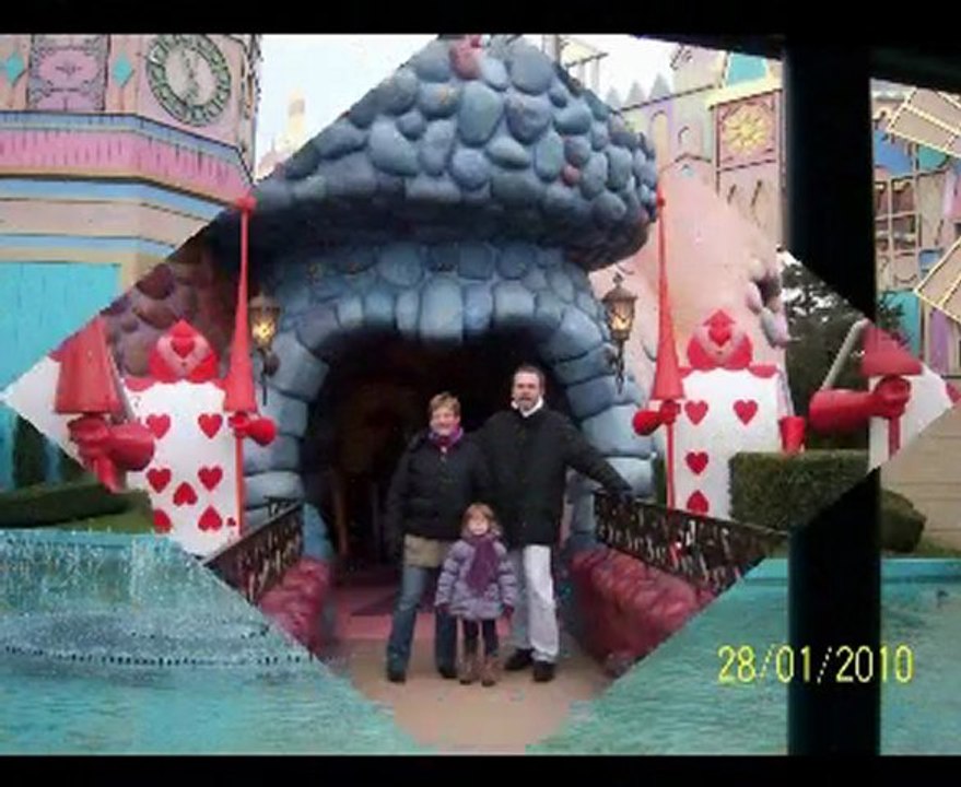 Disney land