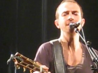 Calogero Aussi libre PBACharleroi 1er mars 2010