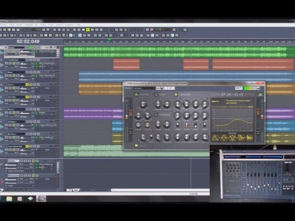 NAMM 2010:Alpha Rev's Casey McPherson & New Album Production