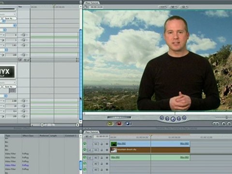 PHYX Keyer - Easy and Fast Keying FCP, Motion and AE