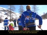 Une journée neige pour tous: ski nordique et handicap