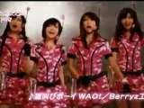 [PV] Berryz工房  - Otakebi Boy WAO