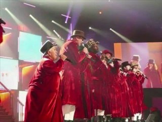 Les Enfoirés - Concert - Le 09 Avril 2010.