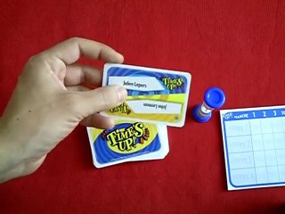 Time's Up Mémo Express