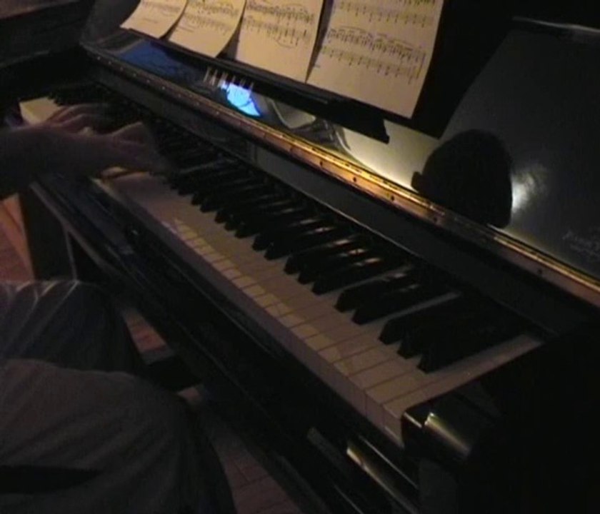 Bach - Cantate BWV 147- Jesus, Joy of Man's Desiring (Tanscription Wilhelm KEMPFF)