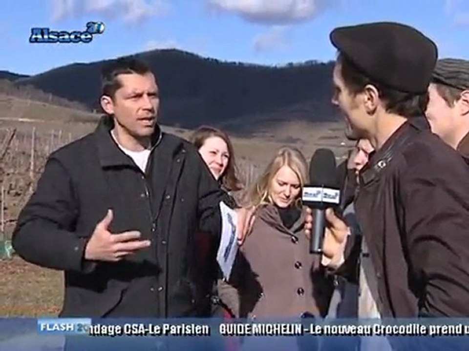 Pour Ammerschwihr, contre le FN ! (Alsace)