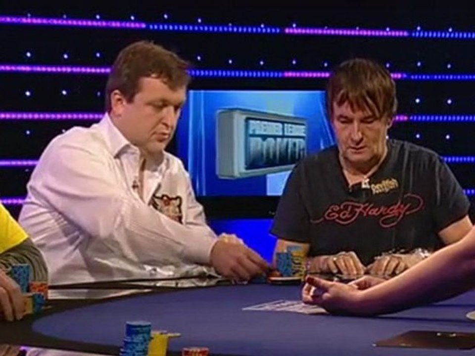 Party Poker Premier League III Heat 06 Pt01