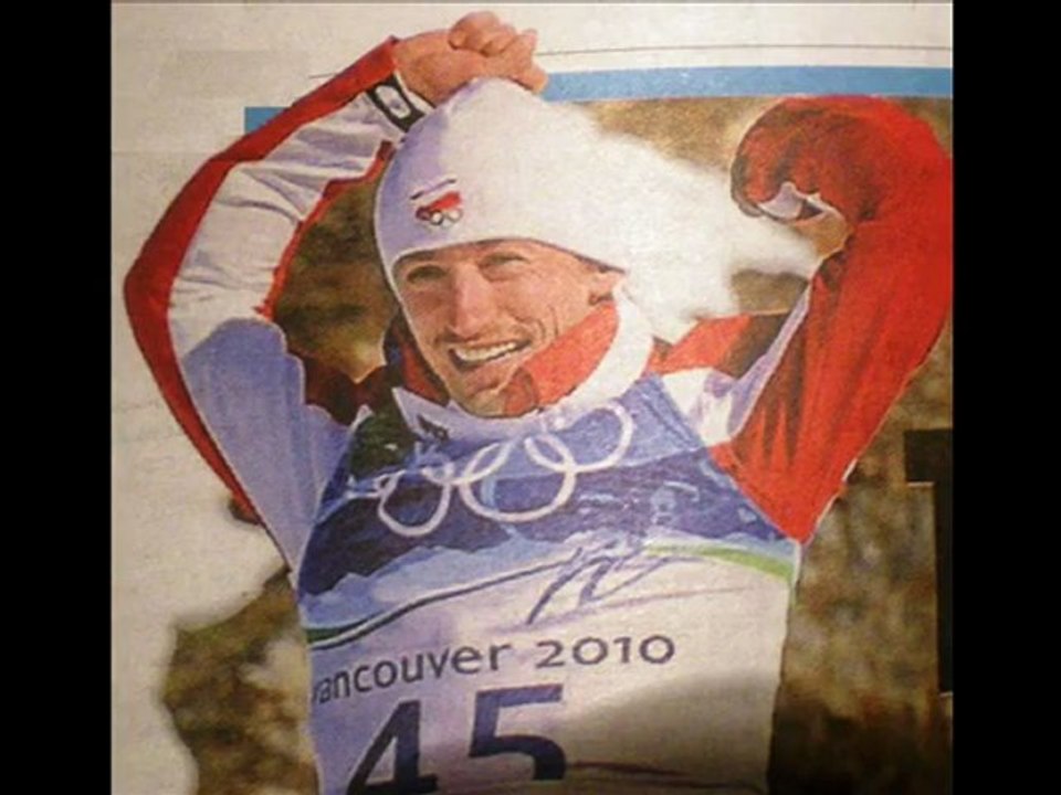 Srebro Małysza w Vancouver - komentarz Zimocha - klasyka!!!