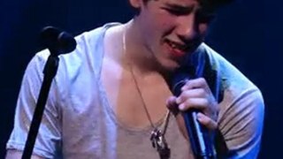 Nick Jonas - Stay (live HD) NEW SONG