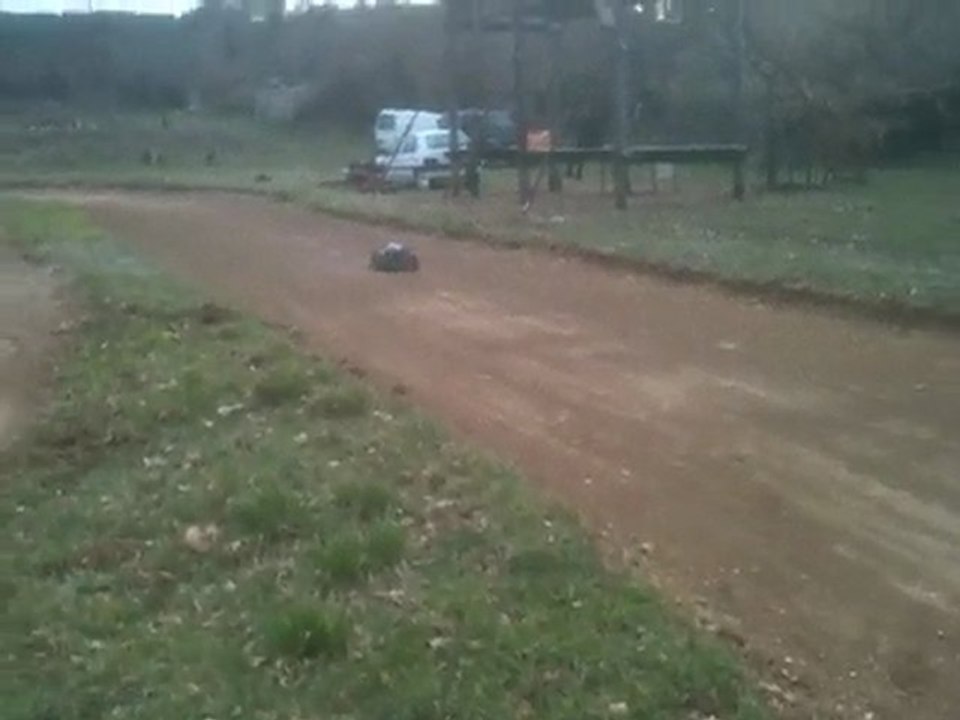 Petite panne d'essence