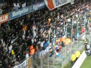 Montpellier 3 - Rennes 1 (Ligue 1)
