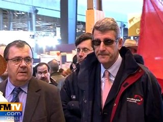 Hommage pour les victimes vendéennes au Salon