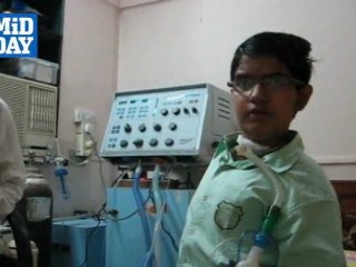 Disease that have weaken the muscles of an SSC board student