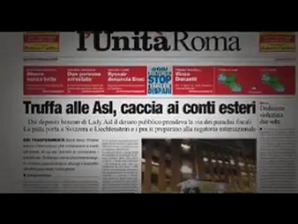 Come saccheggiare 82 milioni di euro e farla franca.