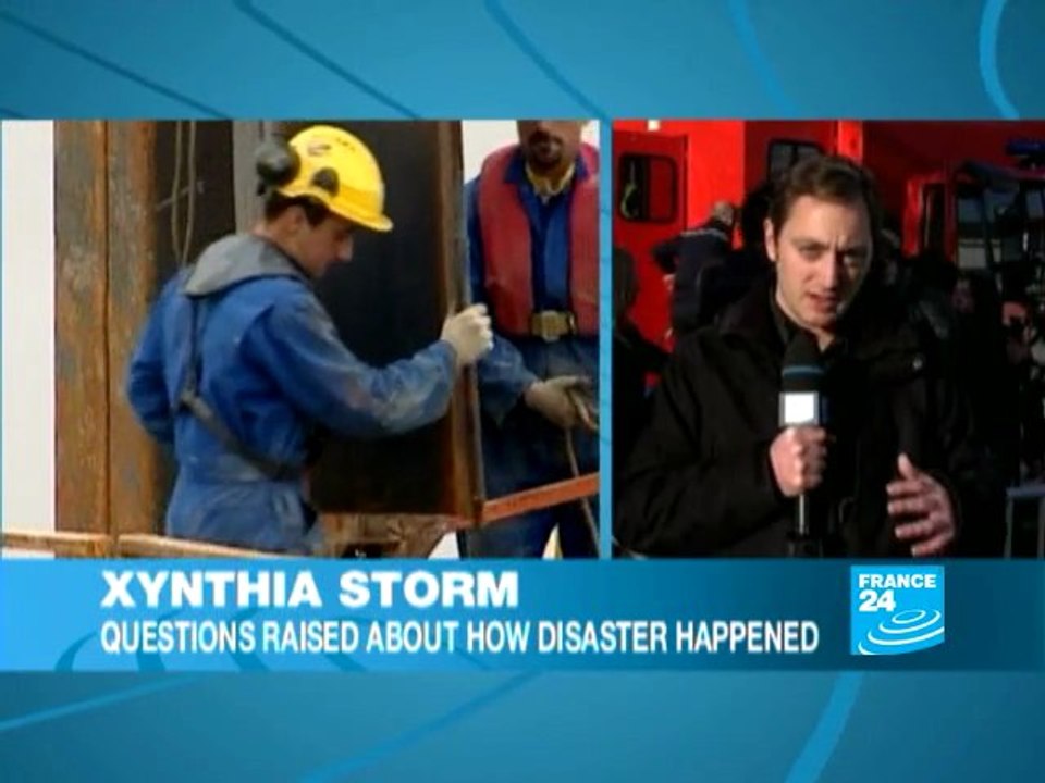 Xynthia storm: questions raised about how disaster happened