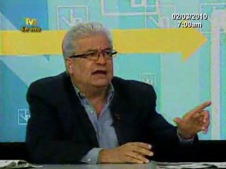 Entrevista a Edgar Capriles - Parte 2 (02/03/10)