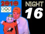 Keith's Olympic Blog; Day 16 (nightly recap)