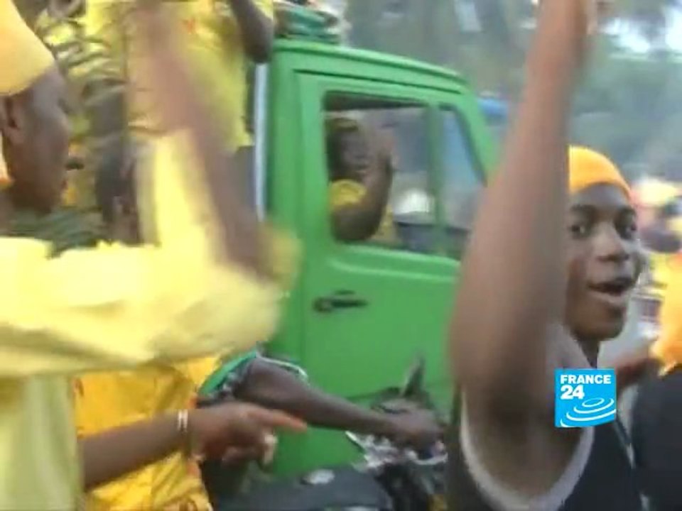 Togo : dernières heures de campagne pour la présidentielle