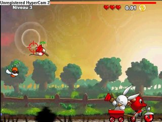 ratatrouille niveau 3 mode normal by jojo89st