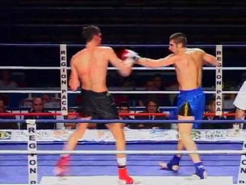 fabien vichi vs jérome ferret k-1 marseille 2006