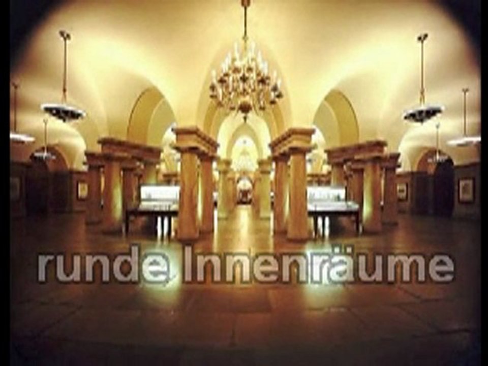 Eckenfrei Zone - Runde Dinge auf der Erde und im Wohnraum