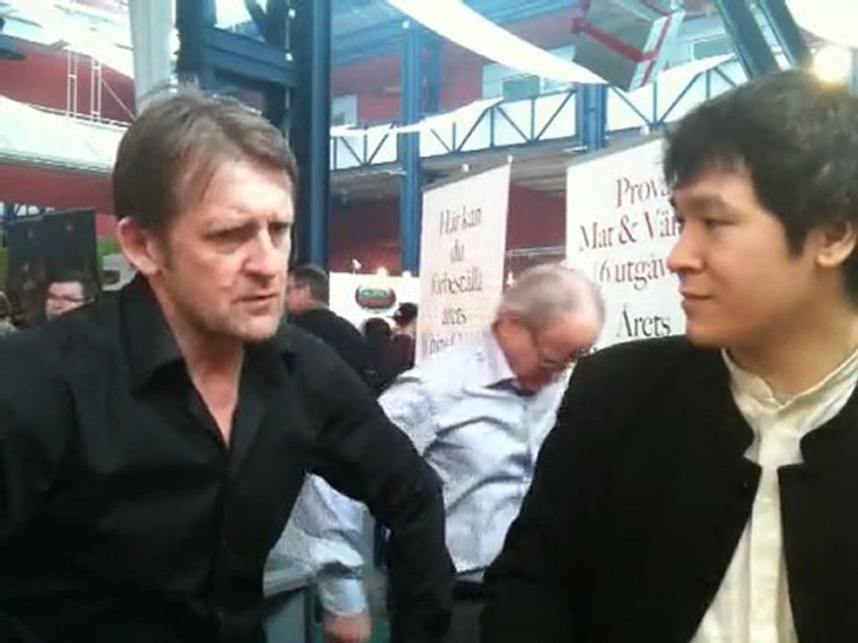 3/3 Benny Eriksson, Chocolate & Licorice