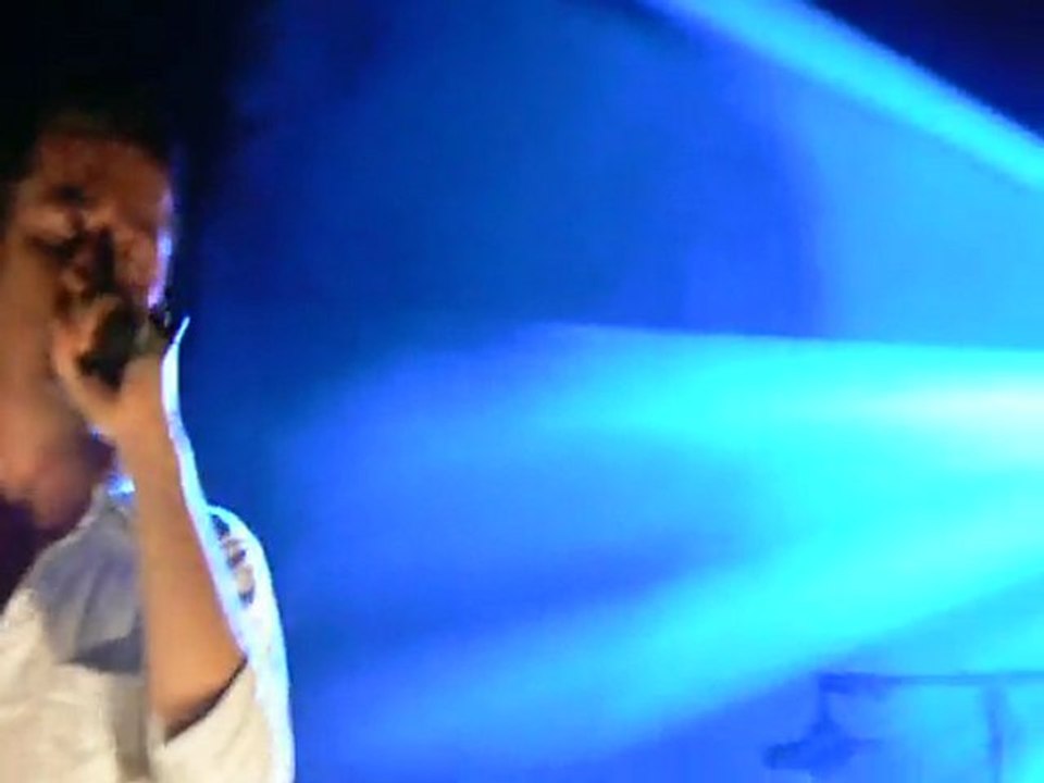 Ce qu'il reste de toi - Olympia 18.02.10
