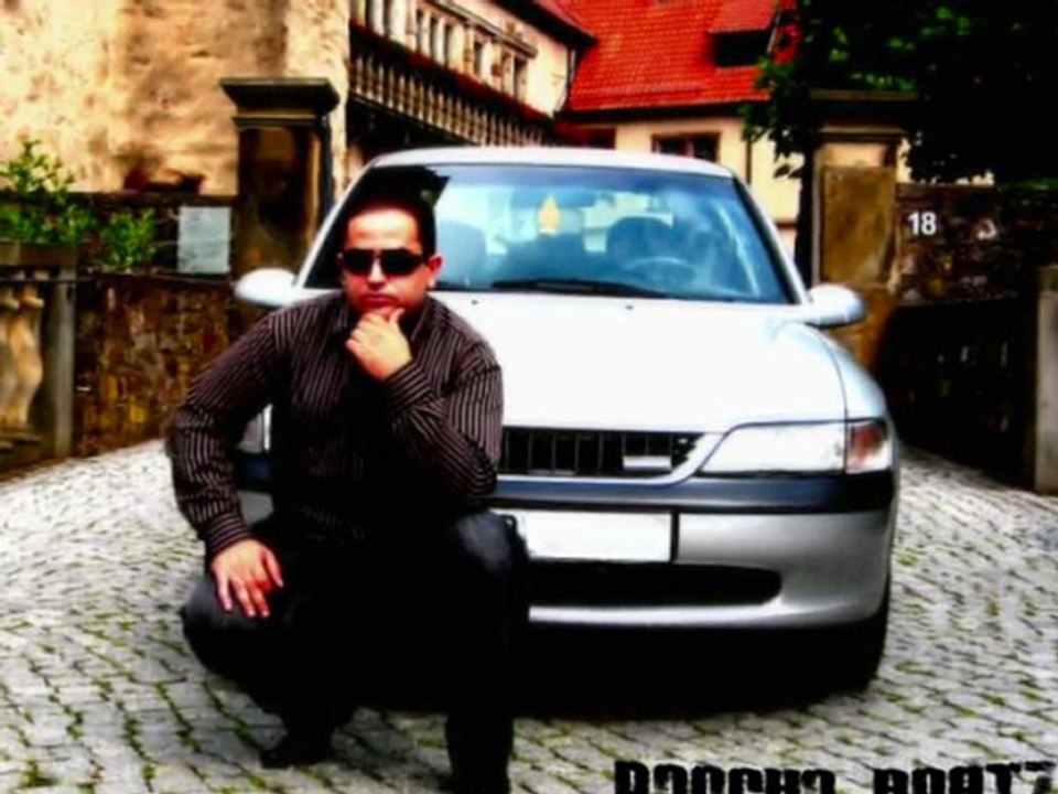 Poncho Beatz - Stimme Der Strasse [Ghetto Star]