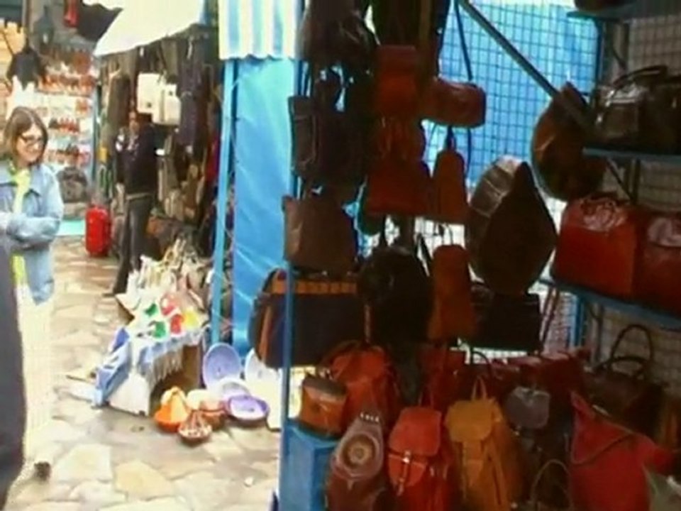 HAMMAMET MEDINA  TUNISIA