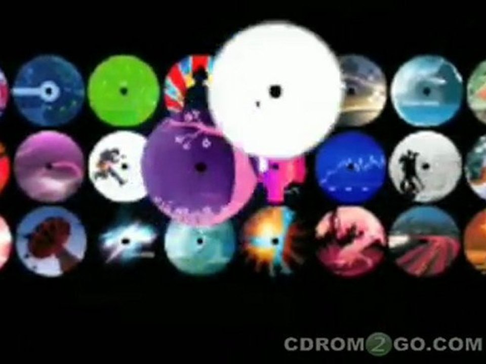 Dymo DiscPainter Disc Printer uploaded by CDROM2GO