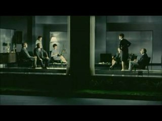 El Arte de la Simetría en las Escenas de Jacques Tati 🎬