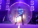 Sphère et Ballons Gonflables - Artistique PLATIBUBBLE