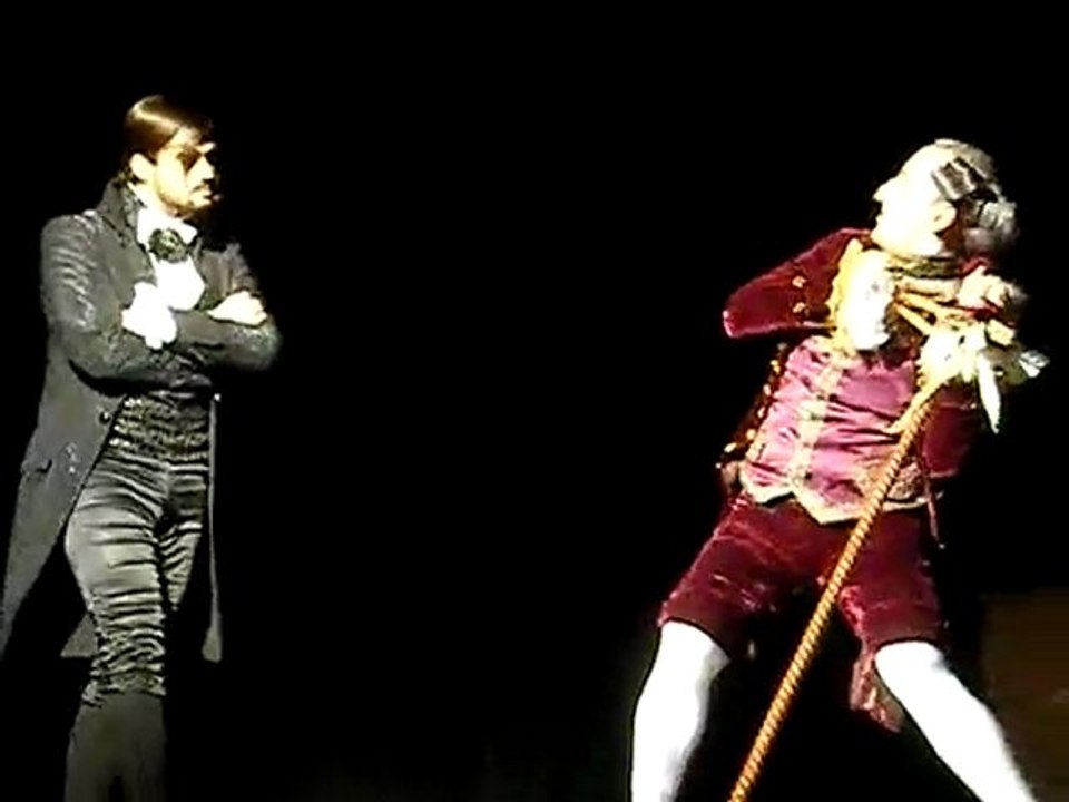 Rosenberg et Salieri à Strasbourg