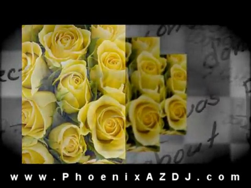 Wedding DJ Scottsdale AZ Electric Blue Eric Chudzik