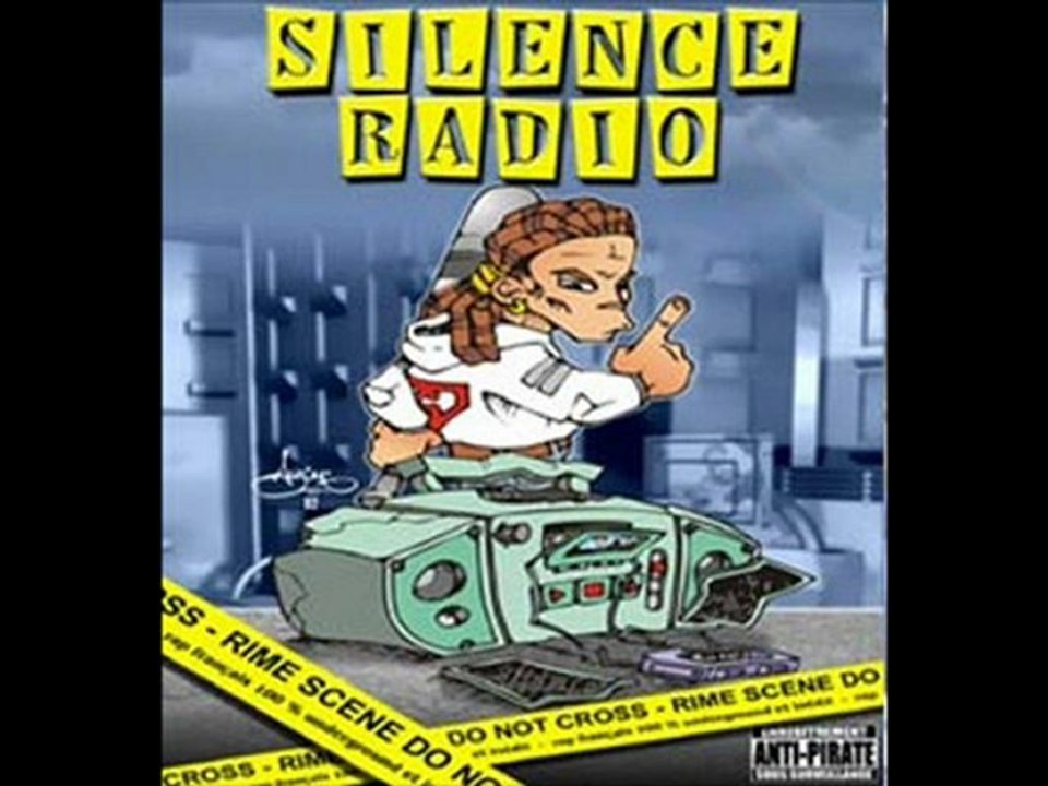 Silnce radio