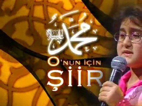 O'nun için şiir | Seher Çakır - Ya Resulallah 40 Yaşındasın