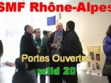 SMF Rhône-Alpes Portes ouvertes
