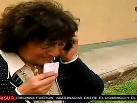 Perú ayuda a compatriotas radicados en Chile