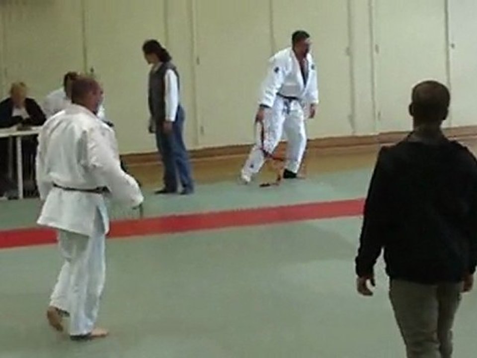Shiai 1er dan