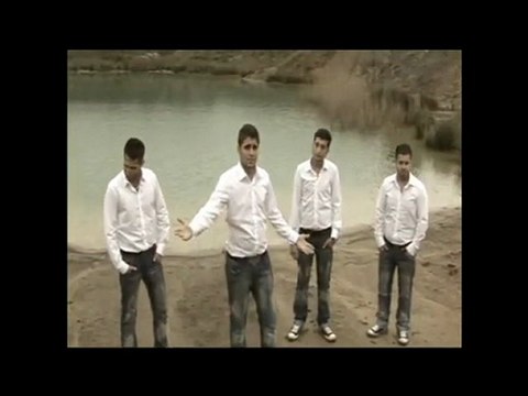 Grup Maxim - Unutamam [YENI KLIP 2010]