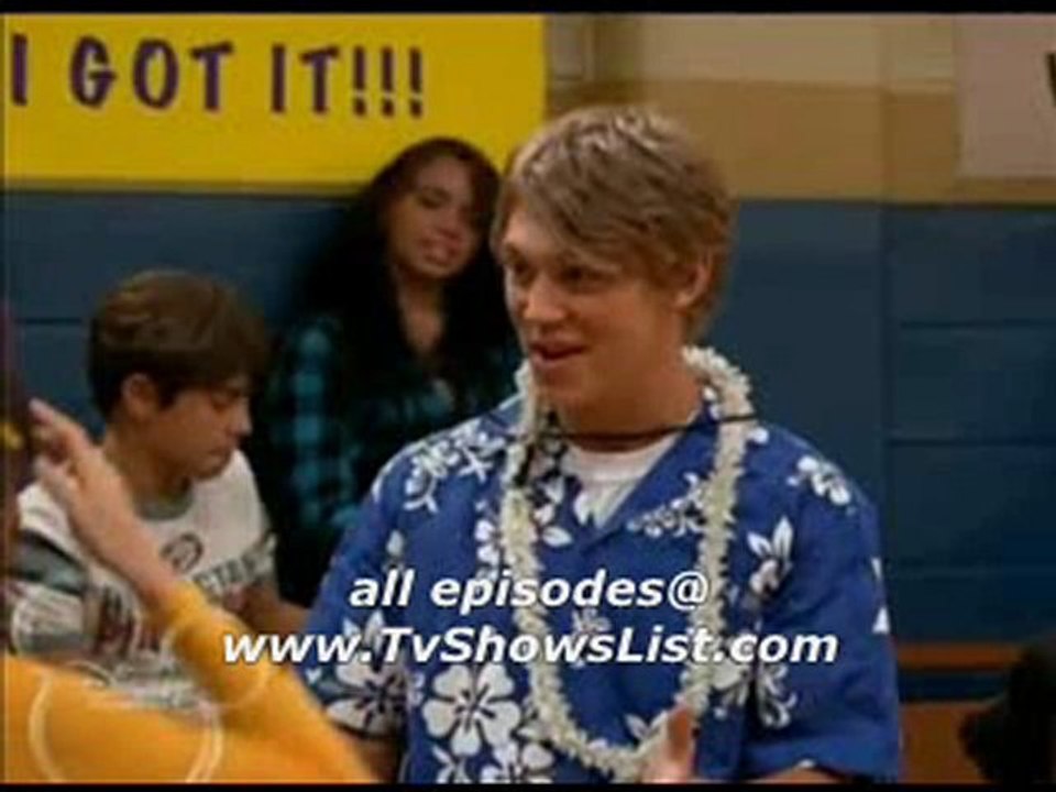 Watch Wizards of Waverly Place Season 3 Episode 10,part 3/10