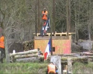 Tournoi à piranha paintball