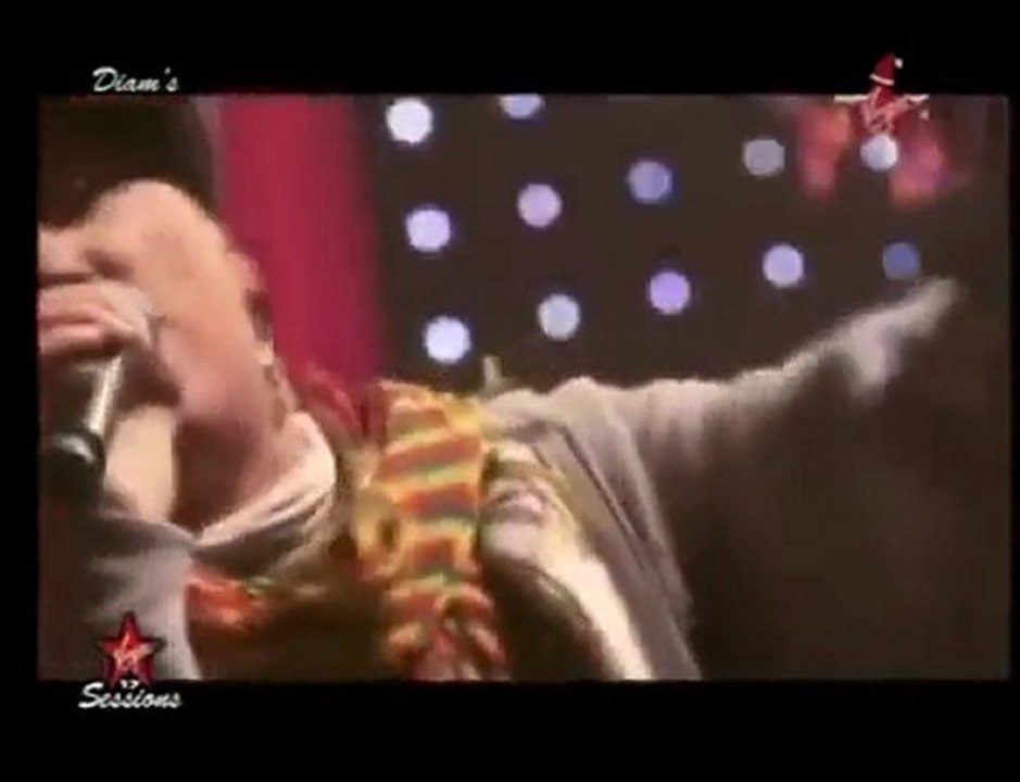 Diams - L'honneur d'un peuple (Live @ Virgin 17 Sessions)